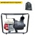Бензиновая мотопомпа HND WP 30 XL в Курске