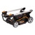 Газонокосилка аккумуляторная Worx WG748E в Курске