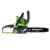 Аккумуляторная пила GreenWorks G40CS30K2-12" в Курске