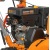 Снегоуборщик гусеничный Daewoo DAST 1370 EFI в Курске