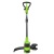 Аккумуляторный триммер GreenWorks G40LT331 2 Ач в Курске