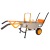 Садовая тележка Worx WG050 Aerocart в Курске