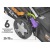 Газонокосилка бензиновая Carver LMG-2646DM Hobby в Курске