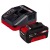 Высоторез аккумуляторный Einhell PXC GE-LC 18 LI T Kit (1x3,0Ah) в Курске