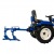 Плуг двухкорпусный регулируемый 220 для Garden Scout (Скаут) GS 81 D, GS 81 DE, GS 101 D, GS 101 DE, GS 15 DE в Курске