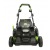Газонокосилка аккумуляторная GreenWorks TwinForce GC82LM61S (без аккумулятора и зарядного устройства) в Курске