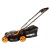 Газонокосилка аккумуляторная Worx WG779E в Курске