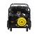 Бензиновый генератор Huter DY6500LX 5.0 кВт с колёсами и аккумулятором в Курске
