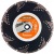 Алмазный диск Tacti-cut Husqvarna S65 (МТ65) 400-25,4 в Курске