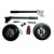 Бензогенератор Loncin LC10000D-AS 8 кВт 3-х фазный в Курске