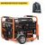 Бензогенератор Daewoo GDA 9500E 8 кВт в Курске