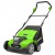 Аккумуляторный вертикуттер GreenWorks GD40SC36 (без аккумулятора и зарядного устройства) в Курске