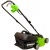 Газонокосилка электрическая GreenWorks GLM1232 1200 Вт в Курске