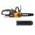 Аккумуляторная пила Worx WG322E.9-10" (без аккумулятора и ЗУ) в Курске