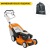 Газонокосилка бензиновая Stihl RM 655 V в Курске