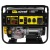 Бензогенератор Huter DY9500LX 7.5 кВт в Курске