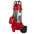 Фекальный насос Quattro Elementi Sewage 1700F Ci-Cut в Курске