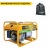 Бензогенератор Caiman Leader 6010XL27 6,0 кВт в Курске