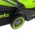 Газонокосилка аккумуляторная GreenWorks GD24X2LM411 (без аккумулятора и зарядного устройства) в Курске
