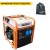 Бензиновый генератор инверторный Zongshen BPB 4500 E 4.2 кВт в Курске
