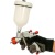 Пневматический краскопульт Crown CT38102-1.4 в Курске