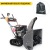 Снегоуборщик гусеничный Villartec WB 9061 ET в Курске