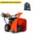 Снегоуборщик Husqvarna ST 224 с электростартером 220В New в Курске