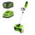 Снегоуборщик аккумуляторный GreenWorks GD40SS30k5 в Курске