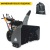 Снегоуборщик Villartec WB1176E(DA) в Курске