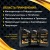Масло моторное всесезонное полусинтетическое APEK-AS Premium 5W30 (1,0л.) для 4-х тактных двигателей в Курске
