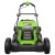 Газонокосилка аккумуляторная GreenWorks GD40LM411 (без аккумулятора и зарядного устройства) в Курске
