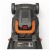 Газонокосилка аккумуляторная Worx WG730E в Курске