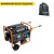 Бензогенератор Villartec GG7300ЕWC 5.8 кВт в Курске