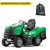 Садовый минитрактор Caiman Comodo 4WD 107D2K в Курске