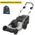 Газонокосилка аккумуляторная GreenWorks GC82LM51SP (без батареи и зарядного устройства) в Курске