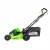 Газонокосилка аккумуляторная GreenWorks GD60LM51SP (без батареи и зарядного устройства) в Курске