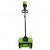 Снегоуборщик аккумуляторный GreenWorks GD60SSK5 в Курске