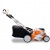 Газонокосилка аккумуляторная Villartec MA4046T SET AM402 + AC402 в Курске