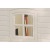 Пластиковый сарай LifeTime 15х8 DD в Курске