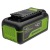 Аккумулятор High Power G40HP4 для техники GreenWorks 40 В в Курске