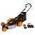 Газонокосилка аккумуляторная Worx WG751E в Курске