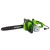Электропила GreenWorks GCS1836-14" в Курске