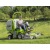 Садовый райдер Grillo FD 2200 4WD с кабиной в Курске
