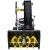 Снегоуборщик Huter SGC 4000E в Курске