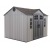 Пластиковый сарай LifeTime WoodLook 10х8 в Курске