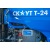 Многофункциональный минитрактор Garden Scout (Скаут) Т24 DIFF VT + почвофреза + двухкопрусный плуг в Курске