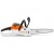 Аккумуляторная пила Stihl MSA 120 C-BQ-12 в Курске