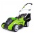Газонокосилка аккумуляторная GreenWorks G-Max G40LM40 (без аккумулятора и зарядного устройства) в Курске