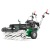 Подметальная машина Caiman SM 1000 Honda GXV 160 в Курске