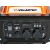 Бензиновый генератор инверторный Villartec GI358 3.5 кВт в Курске